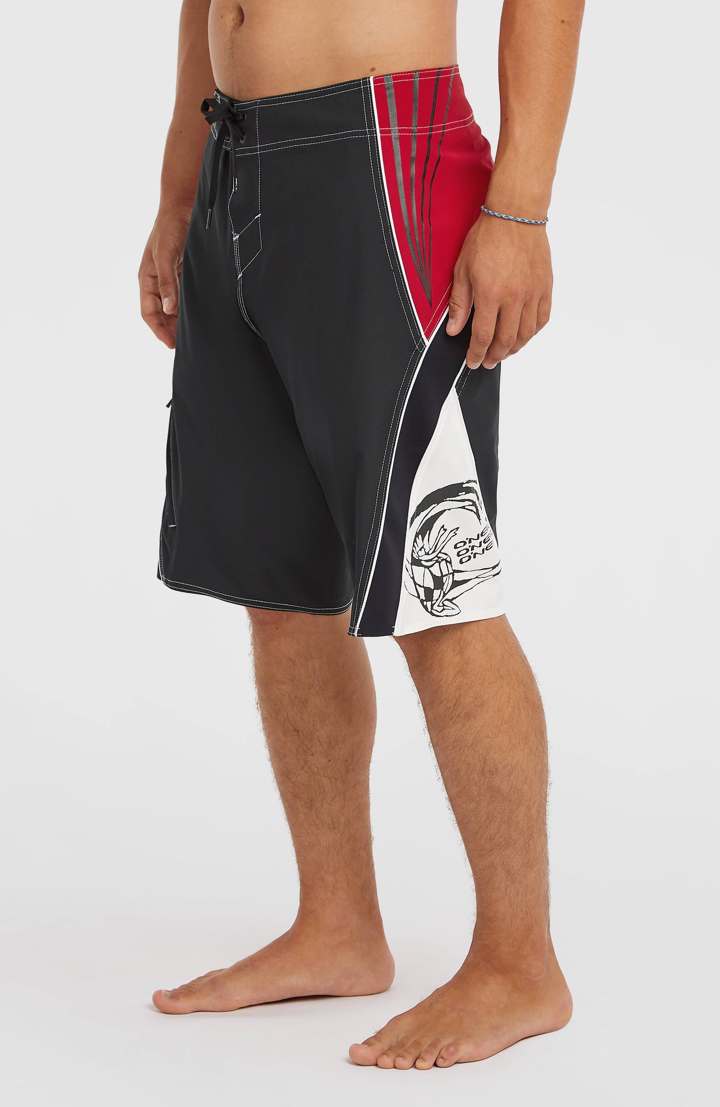 Superfreak Re-Issue Y2K 22'' Boardshorts Men Black Re-Issue