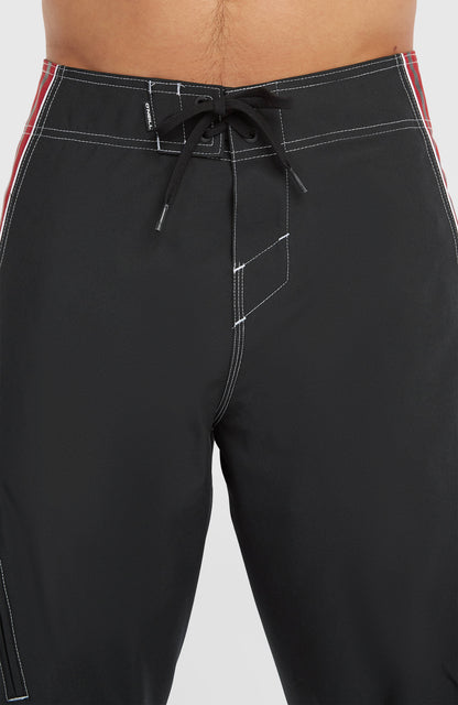 Superfreak Re-Issue Y2K 22'' Boardshorts Men Black Re-Issue