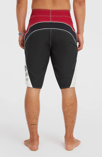 Superfreak Re-Issue Y2K 22'' Boardshorts Men Black Re-Issue