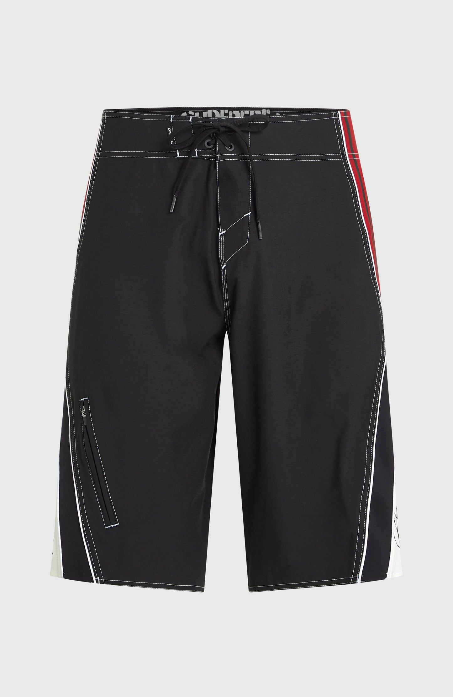 Superfreak Re-Issue Y2K 22'' Boardshorts Men Black Re-Issue