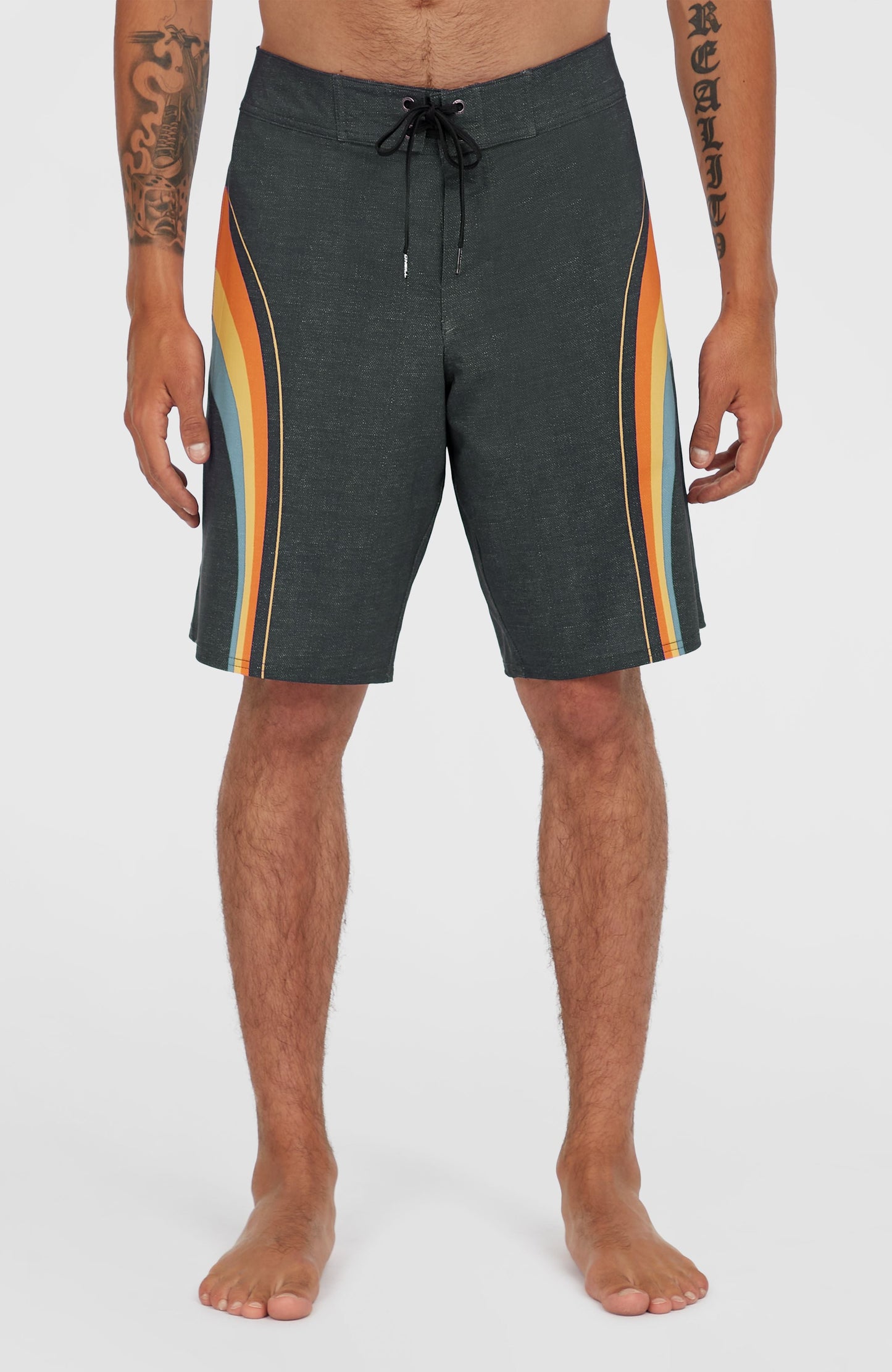 O'Riginals Longboard 19'' Boardshorts Men Black Originals Stripe