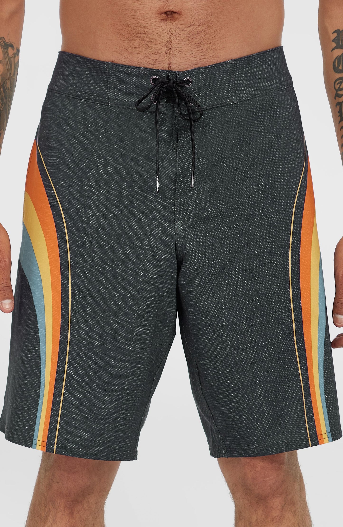 O'Riginals Longboard 19'' Boardshorts Men Black Originals Stripe