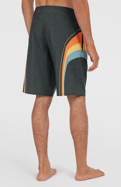 O'Riginals Longboard 19'' Boardshorts Men Black Originals Stripe
