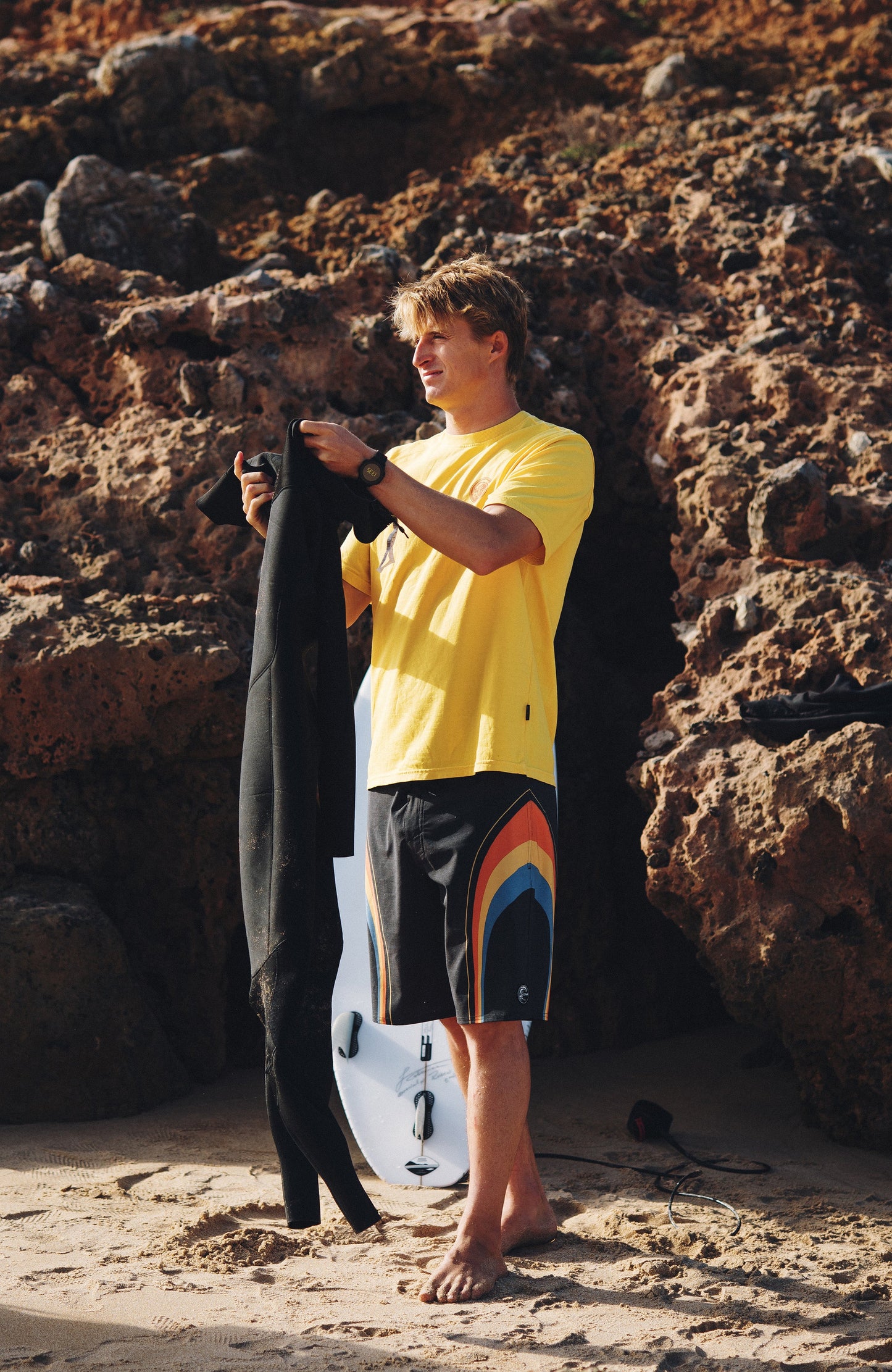 O'Riginals Longboard 19'' Boardshorts Men Black Originals Stripe