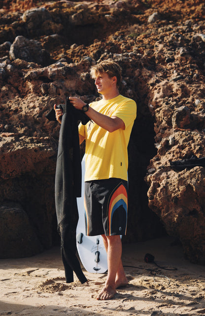 O'Riginals Longboard 19'' Boardshorts Men Black Originals Stripe