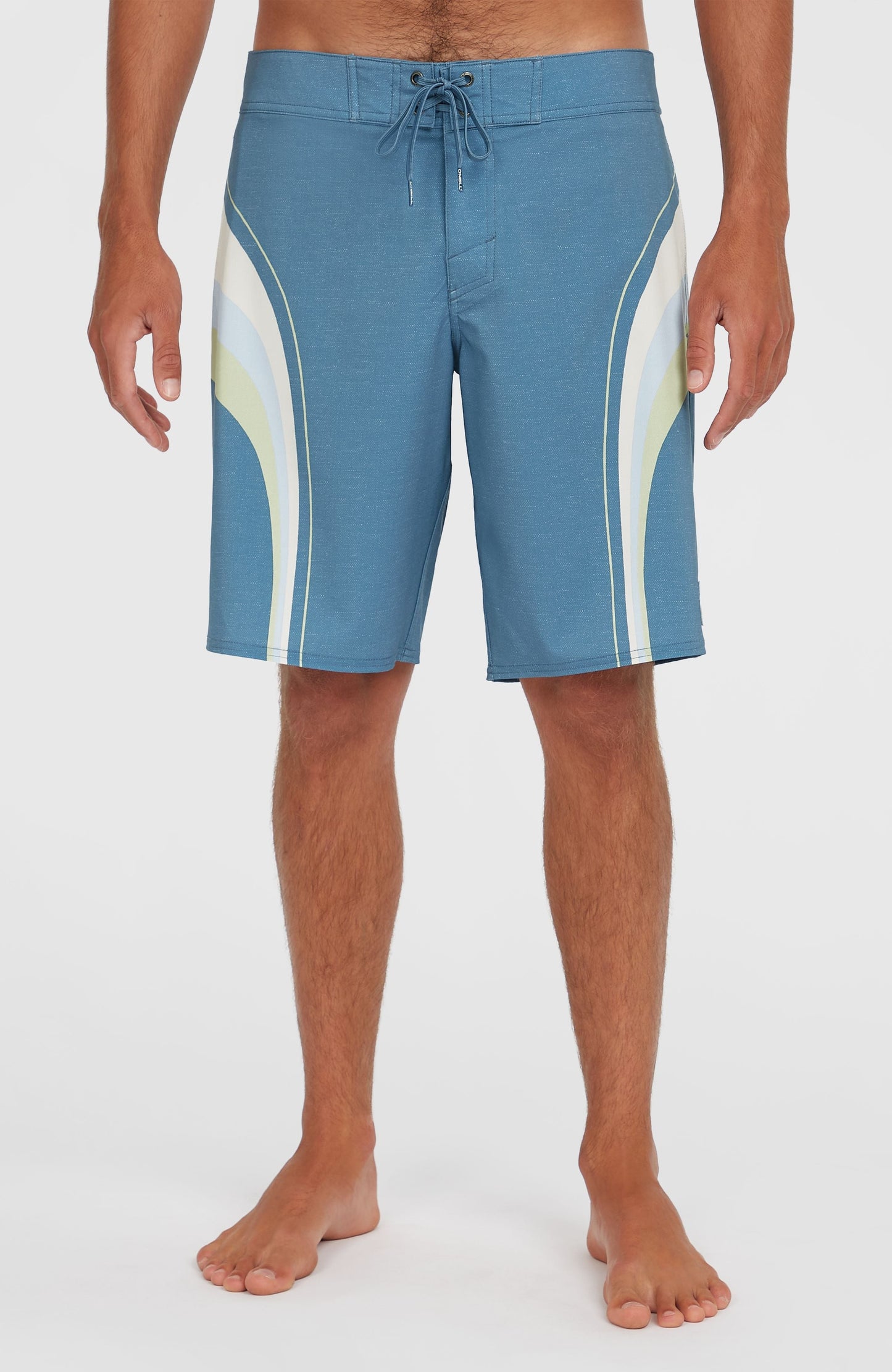 O'Riginals Longboard 19'' Boardshorts Men Blue Originals Stripe