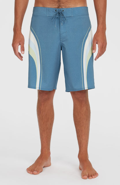 O'Riginals Longboard 19'' Boardshorts Men Blue Originals Stripe