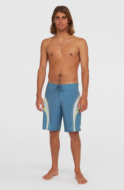 O'Riginals Longboard 19'' Boardshorts Men Blue Originals Stripe