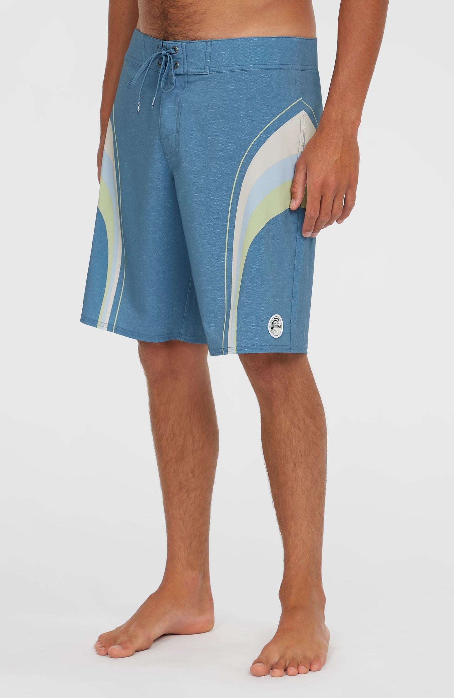 O'Riginals Longboard 19'' Boardshorts Men Blue Originals Stripe