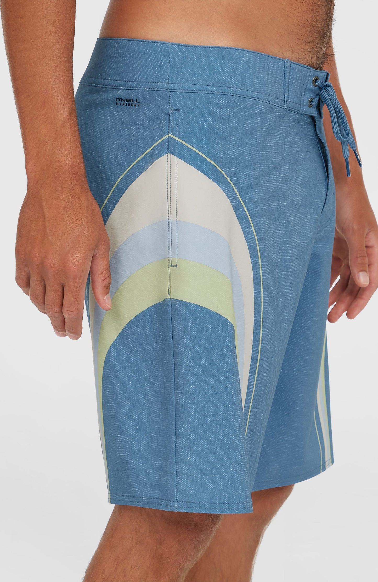 O'Riginals Longboard 19'' Boardshorts Men Blue Originals Stripe
