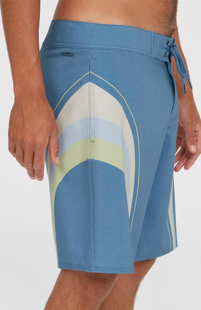O'Riginals Longboard 19'' Boardshorts Men Blue Originals Stripe