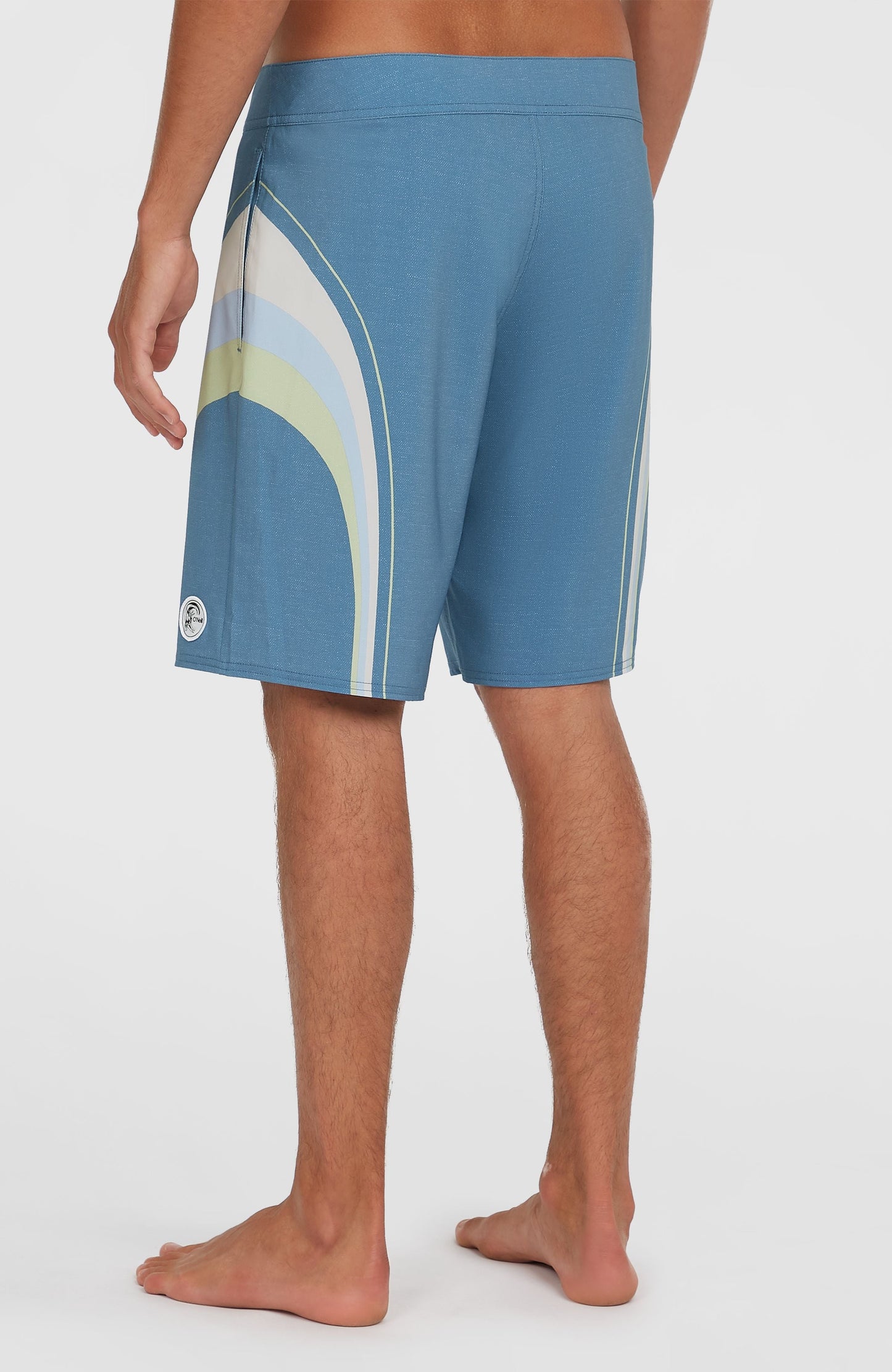 O'Riginals Longboard 19'' Boardshorts Men Blue Originals Stripe