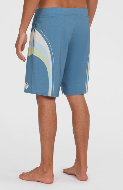 O'Riginals Longboard 19'' Boardshorts Men Blue Originals Stripe