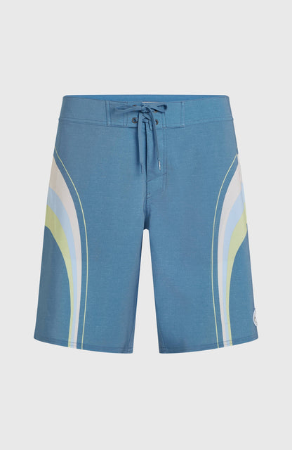 O'Riginals Longboard 19'' Boardshorts Men Blue Originals Stripe