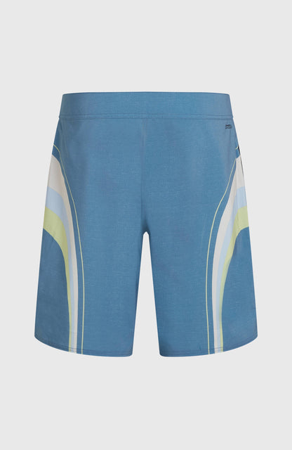 O'Riginals Longboard 19'' Boardshorts Men Blue Originals Stripe