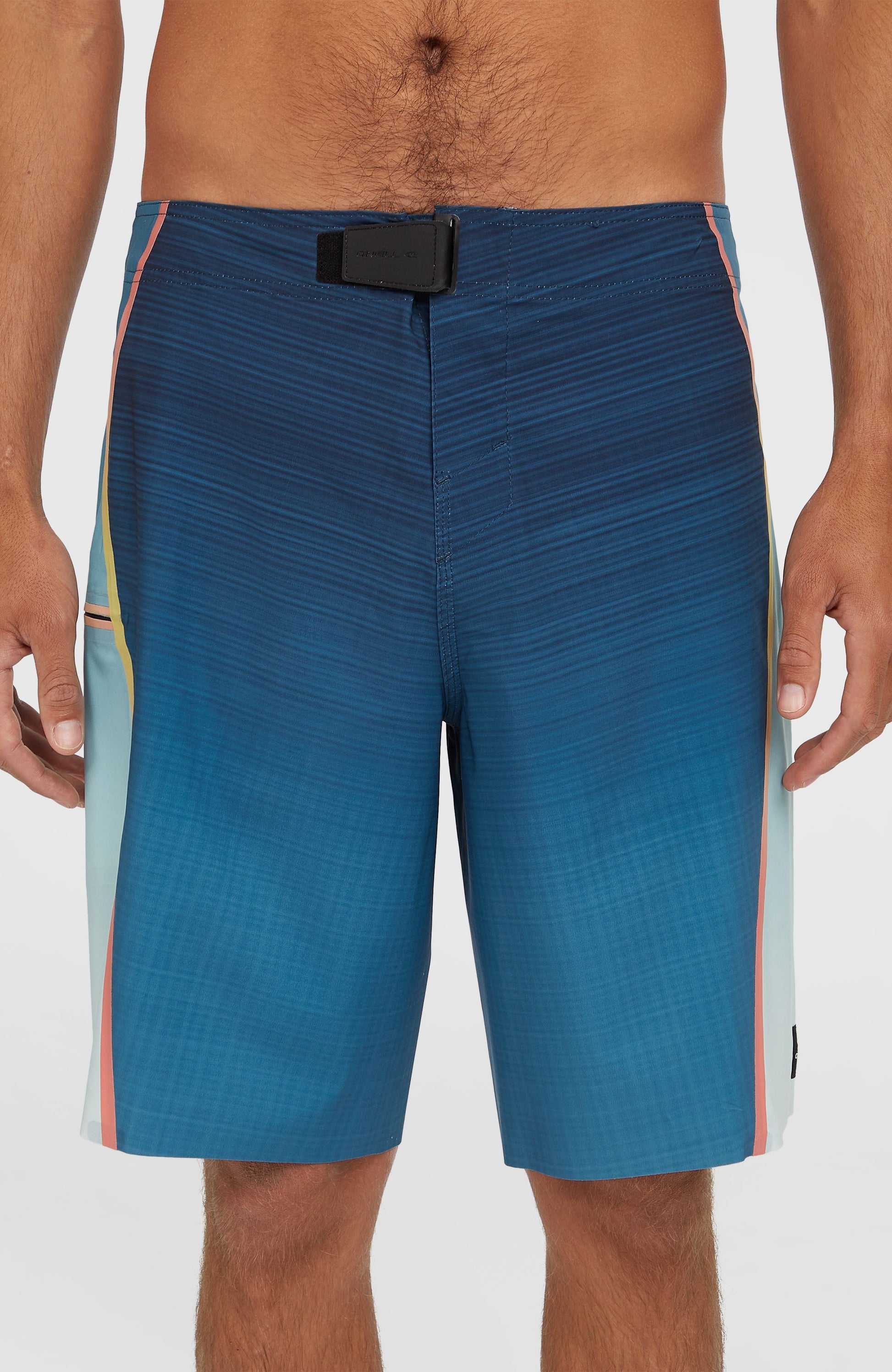 Hyperfreak Hydro Tech 20'' Boardshorts Men Navy Hydro Tech Panel