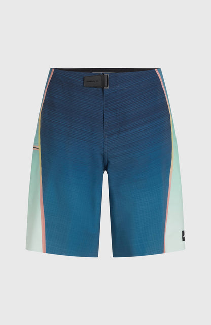 Hyperfreak Hydro Tech 20'' Boardshorts Men Navy Hydro Tech Panel
