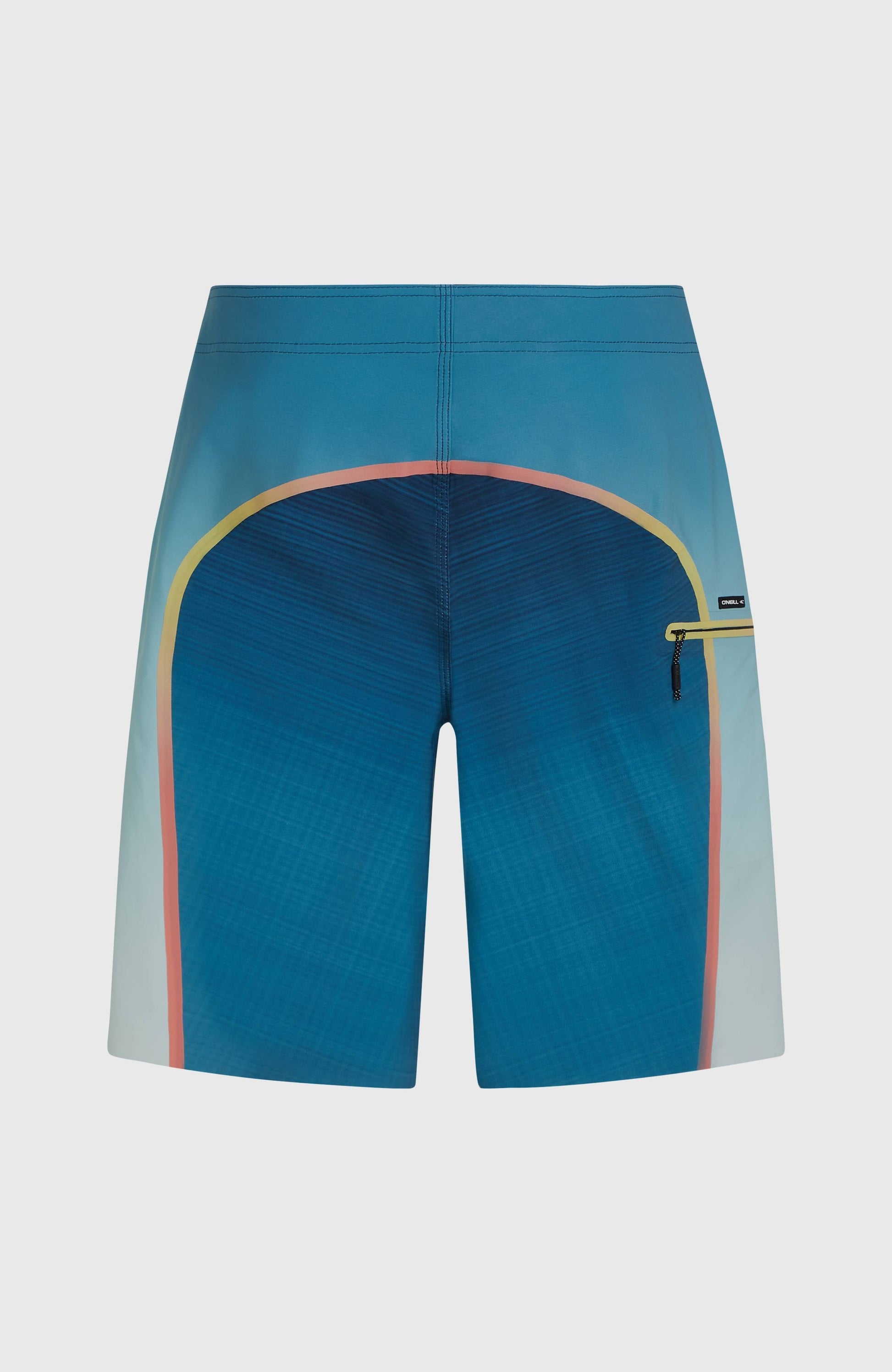 Hyperfreak Hydro Tech 20'' Boardshorts Men Navy Hydro Tech Panel