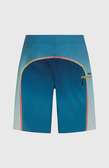 Hyperfreak Hydro Tech 20'' Boardshorts Men Navy Hydro Tech Panel