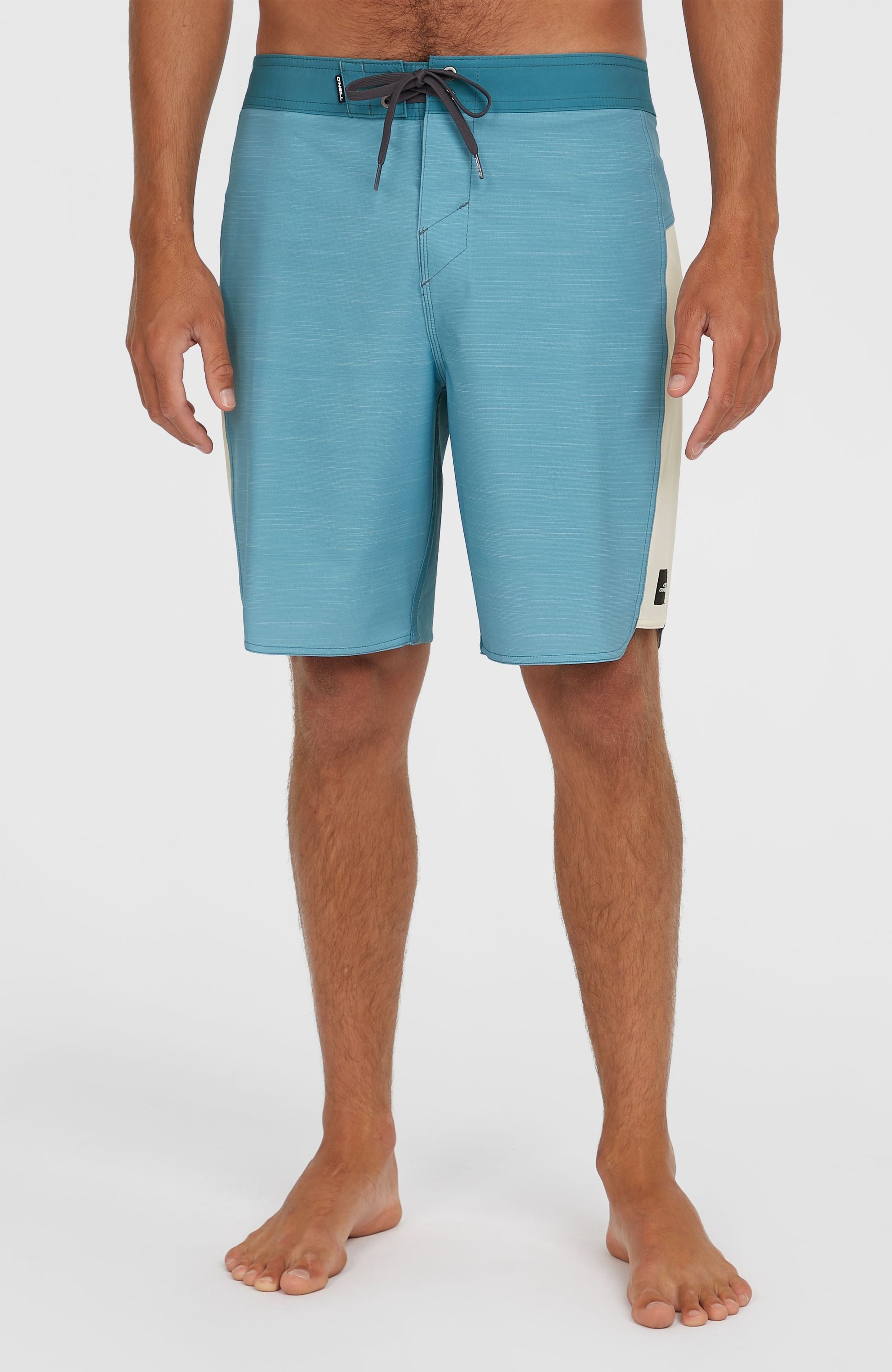 Hyperfreak Tech Panel 19'' Boardshorts Men Blue Fade Tech Panel