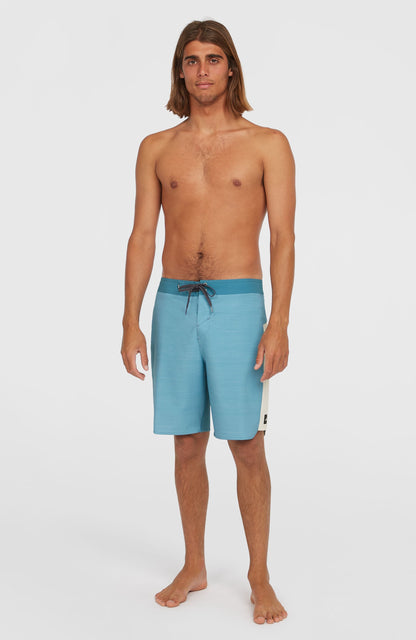 Hyperfreak Tech Panel 19'' Boardshorts Men Blue Fade Tech Panel