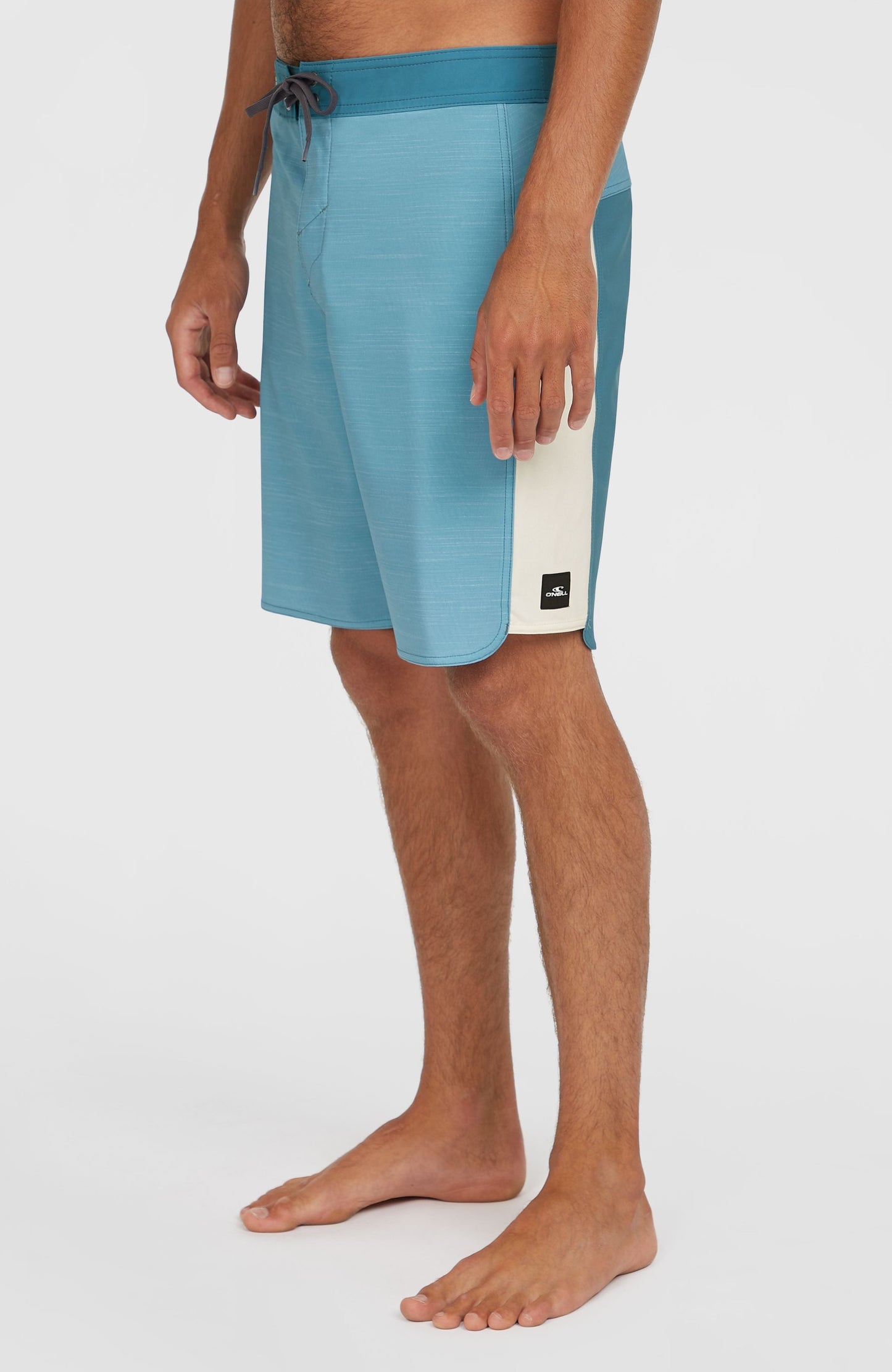 Hyperfreak Tech Panel 19'' Boardshorts Men Blue Fade Tech Panel