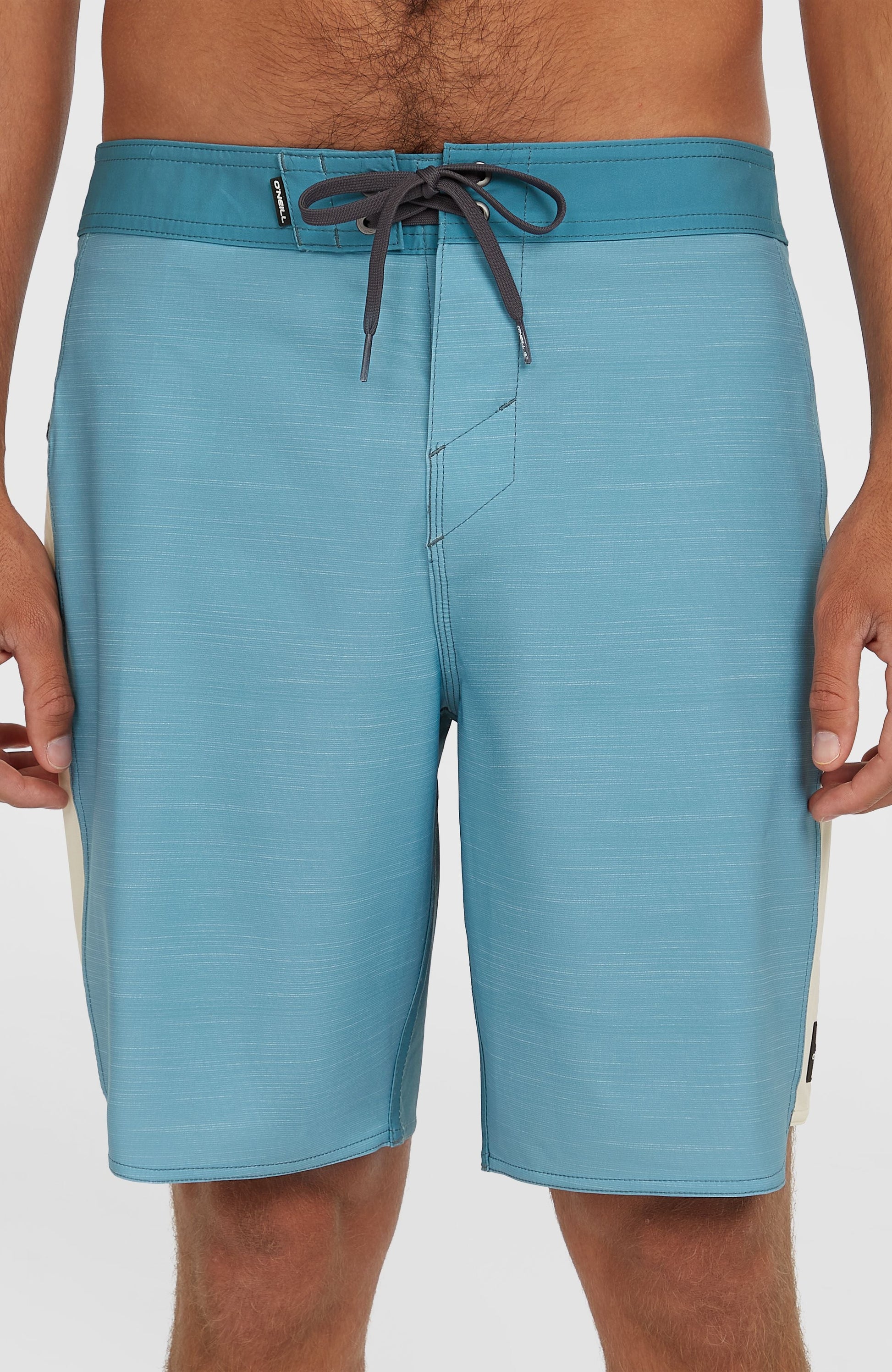 Hyperfreak Tech Panel 19'' Boardshorts Men Blue Fade Tech Panel