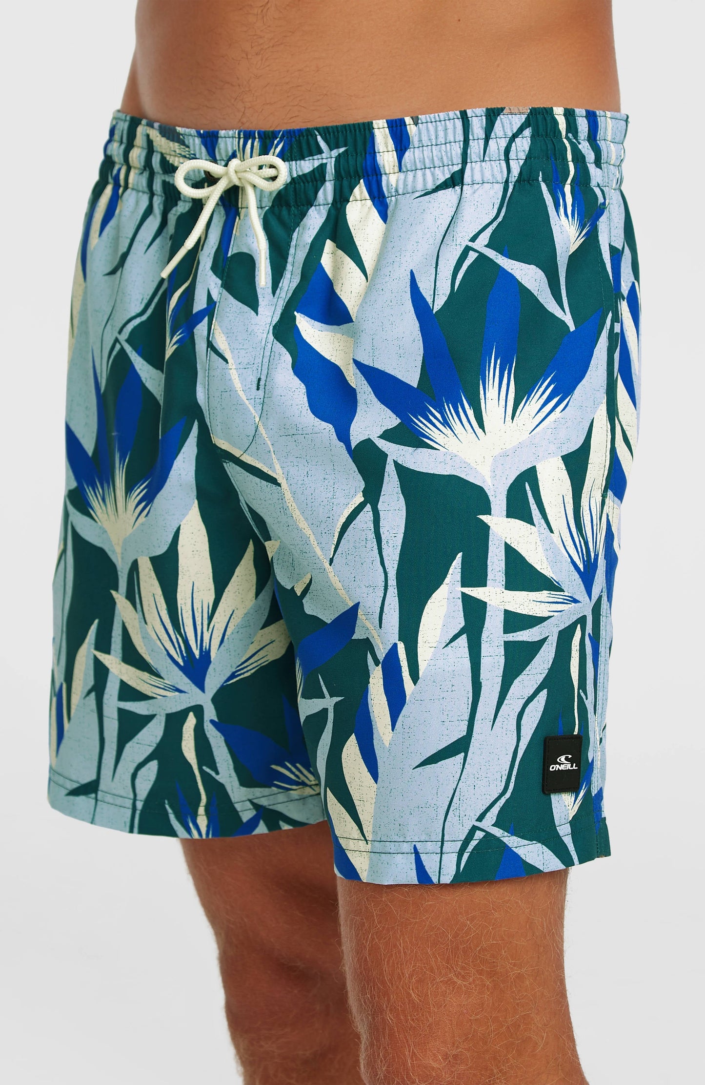 O'Neill Print 16'' Swimshorts Men Blue Tropicana Big