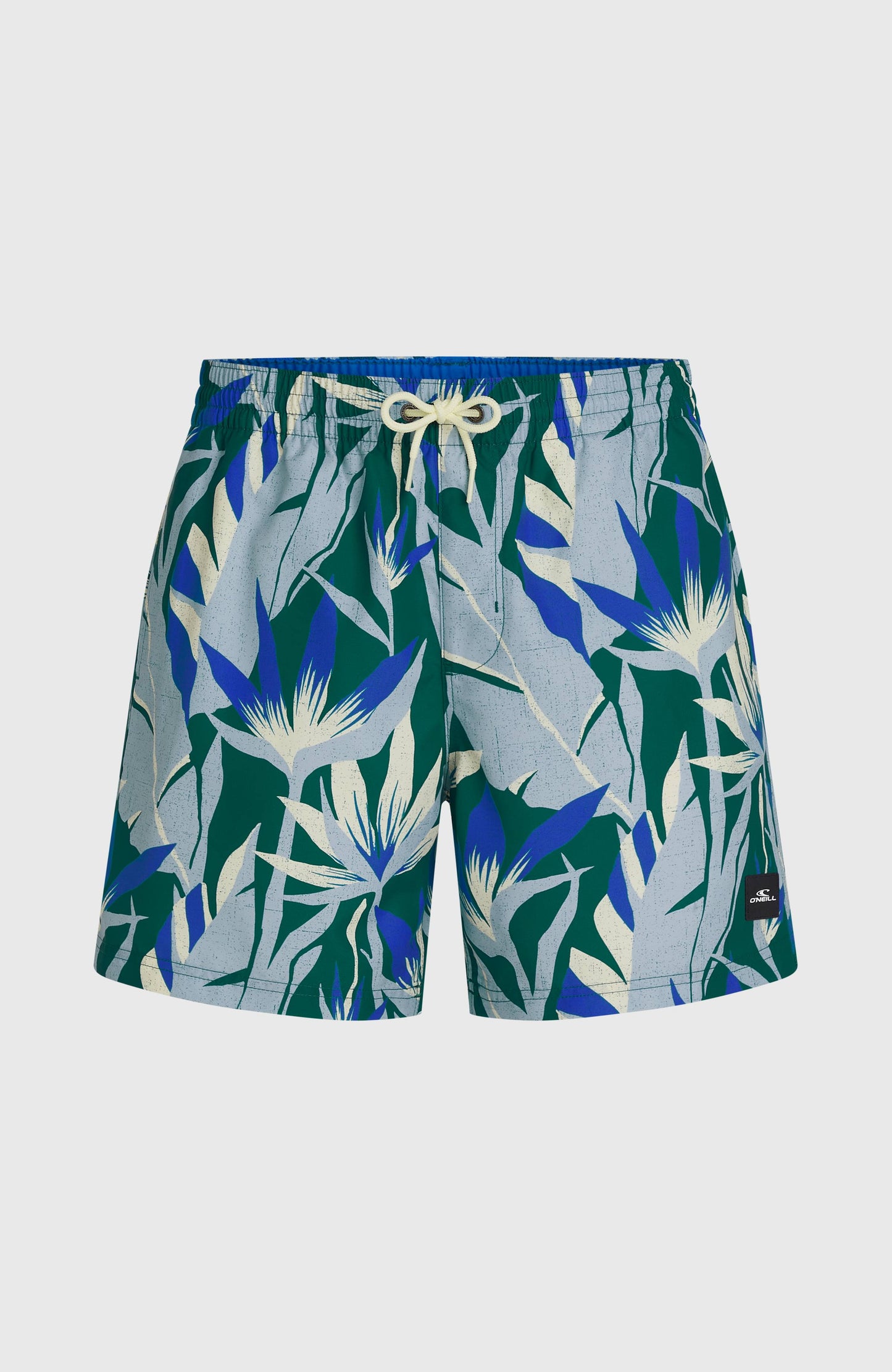O'Neill Print 16'' Swimshorts Men Blue Tropicana Big