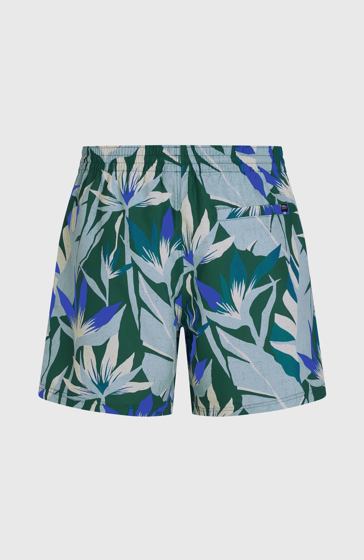 O'Neill Print 16'' Swimshorts Men Blue Tropicana Big