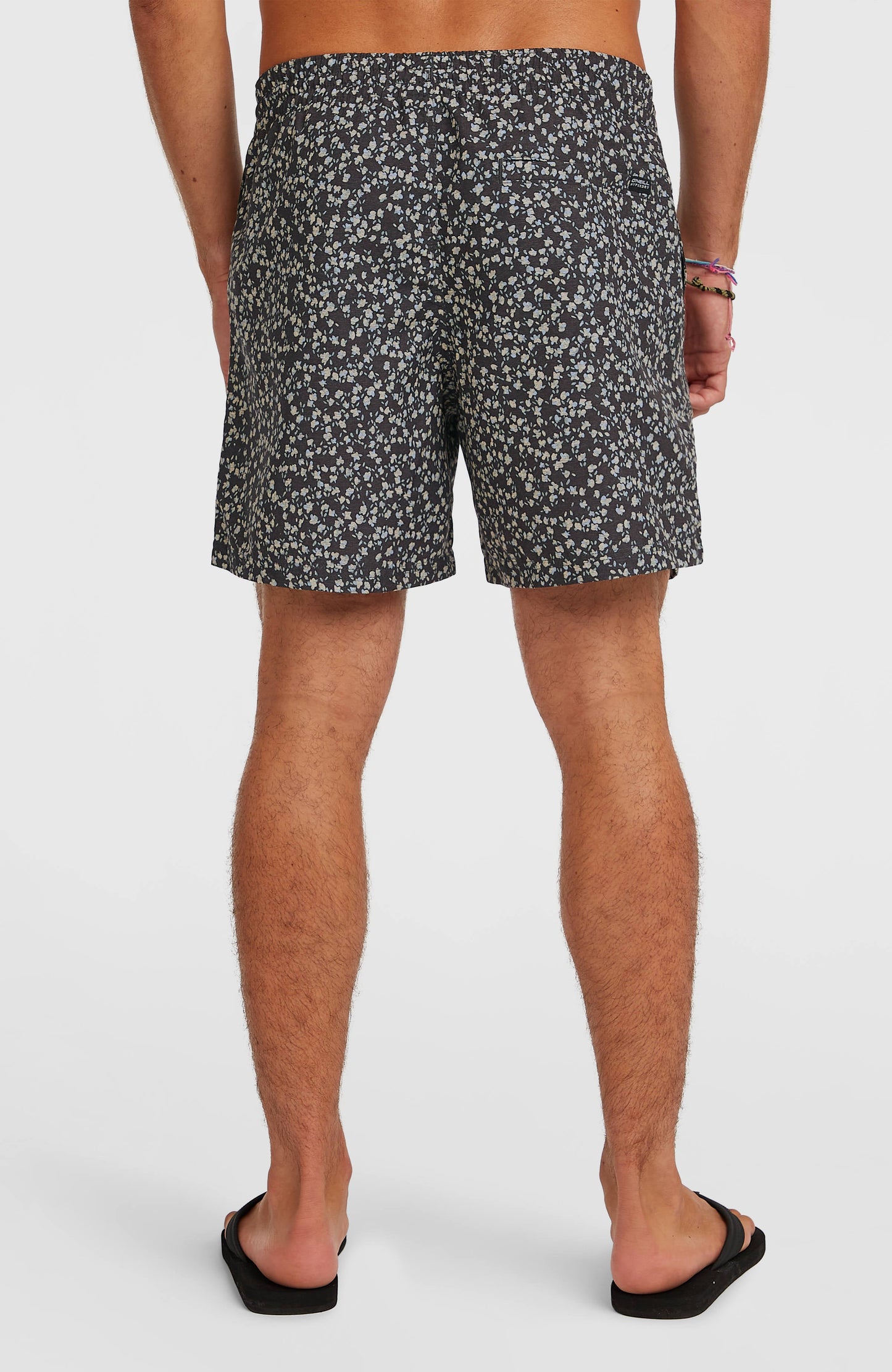 O'Neill Print 16'' Swimshorts Men Black Dot Flower