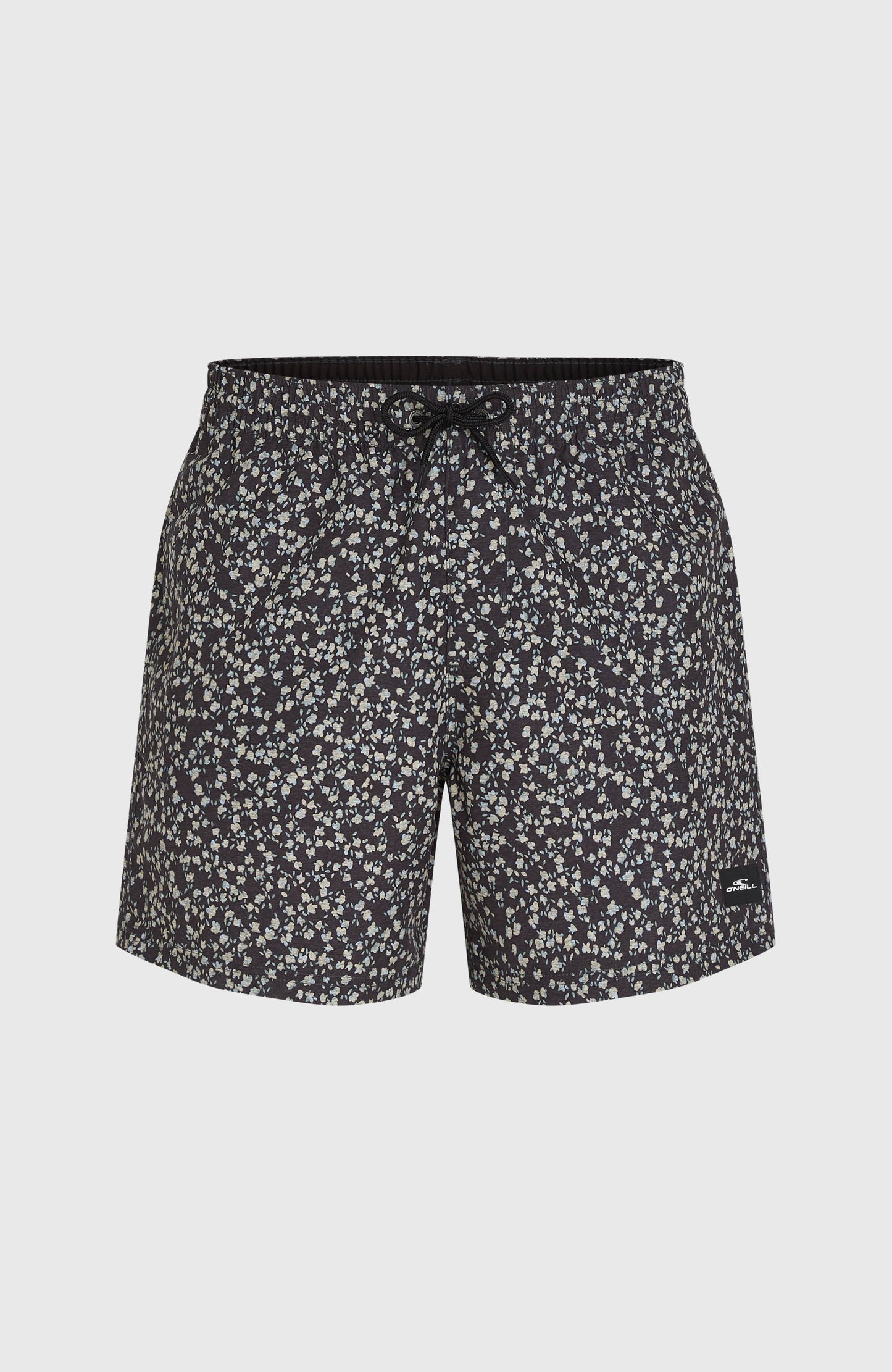 O'Neill Print 16'' Swimshorts Men Black Dot Flower