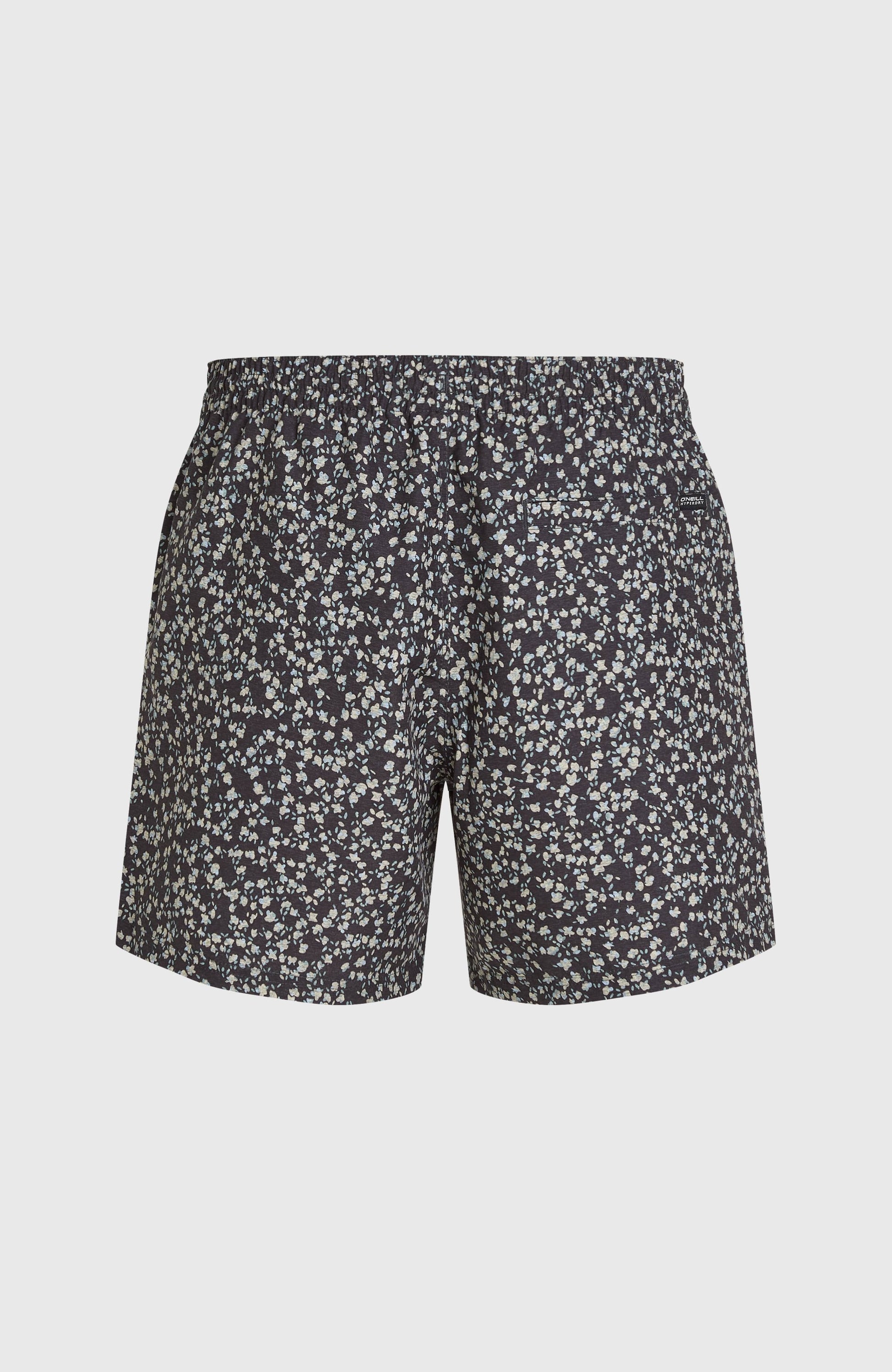 O'Neill Print 16'' Swimshorts Men Black Dot Flower