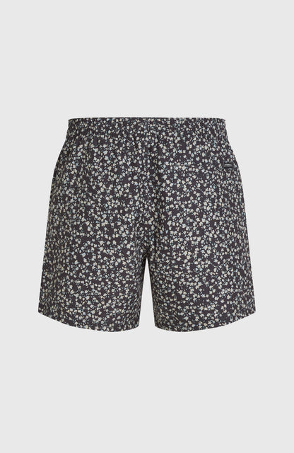 O'Neill Print 16'' Swimshorts Men Black Dot Flower