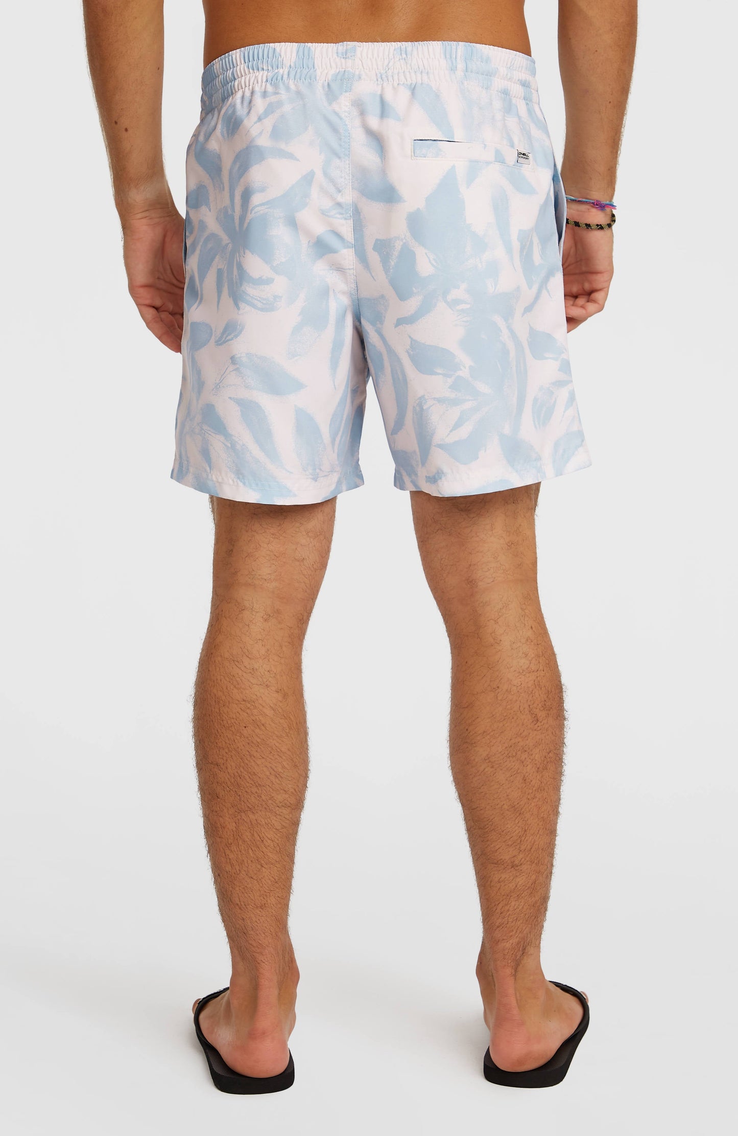 O'Neill Print 16'' Swimshorts Men White Spray Flower