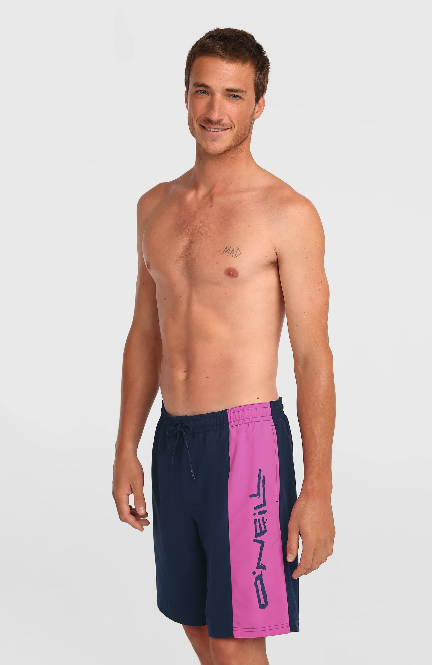 O'Neill Retro 19'' Swimshorts Men English Evening Colour Block