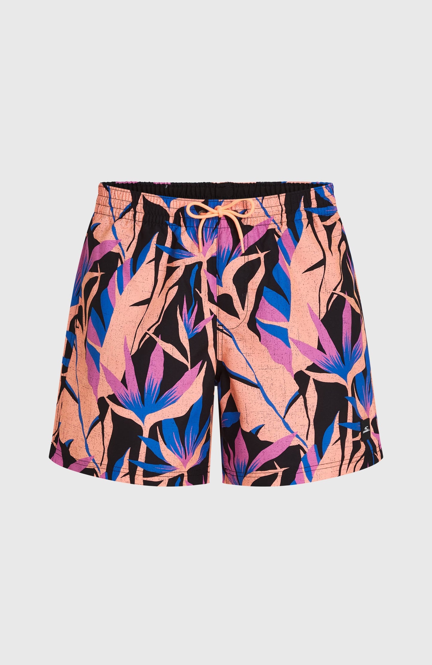 O'Neill Print 16'' Swimshorts Men Black Tropicana Big