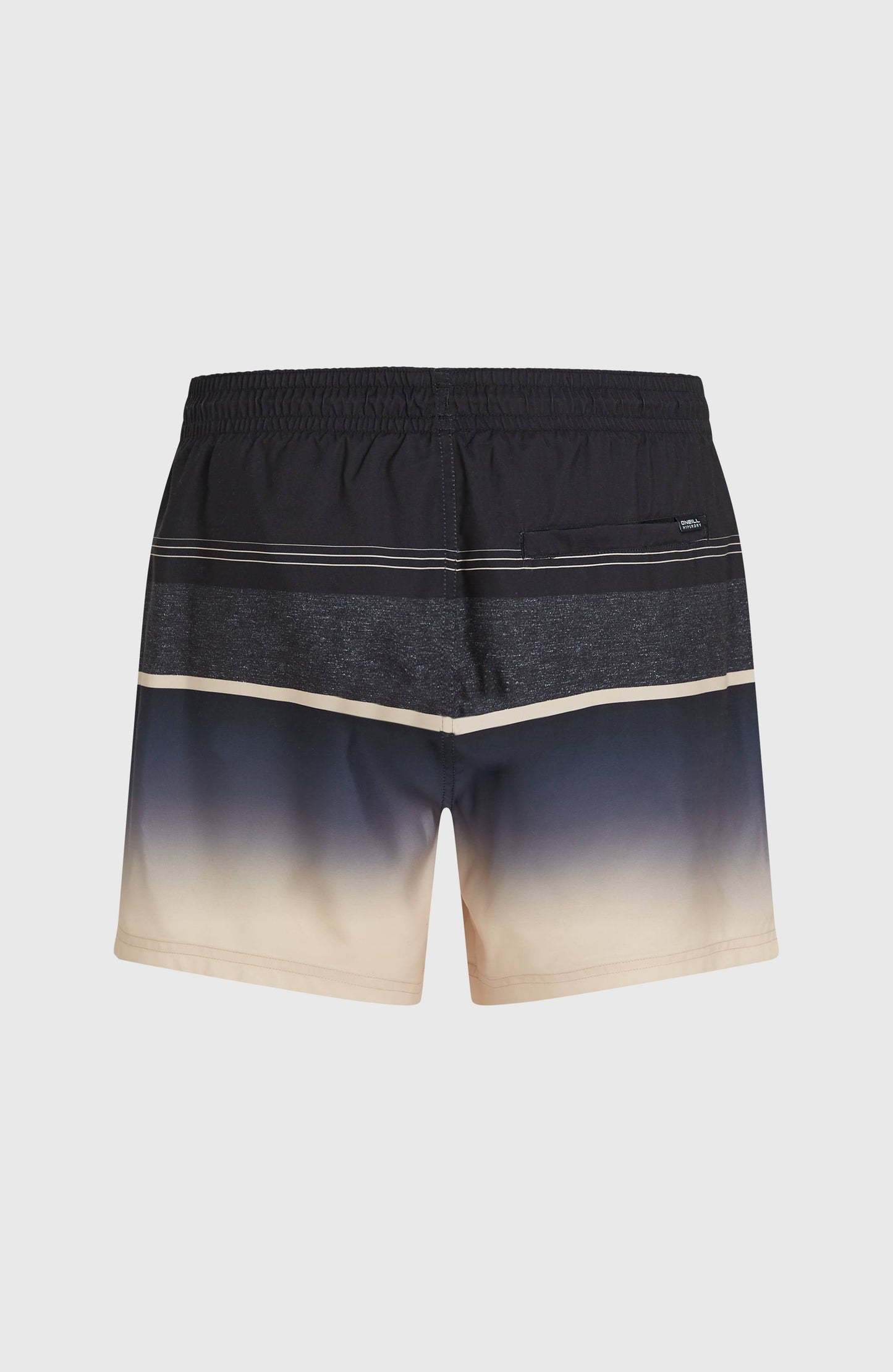 O’Neill Gradient 15'' Swimshorts Men Black Out Gradient Stripe