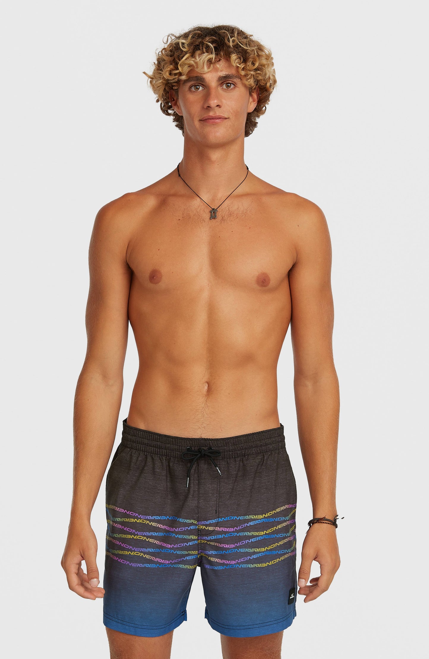 O'Neill First 15'' Swimshorts Men Dark Blue Heritage O'Neill Flip