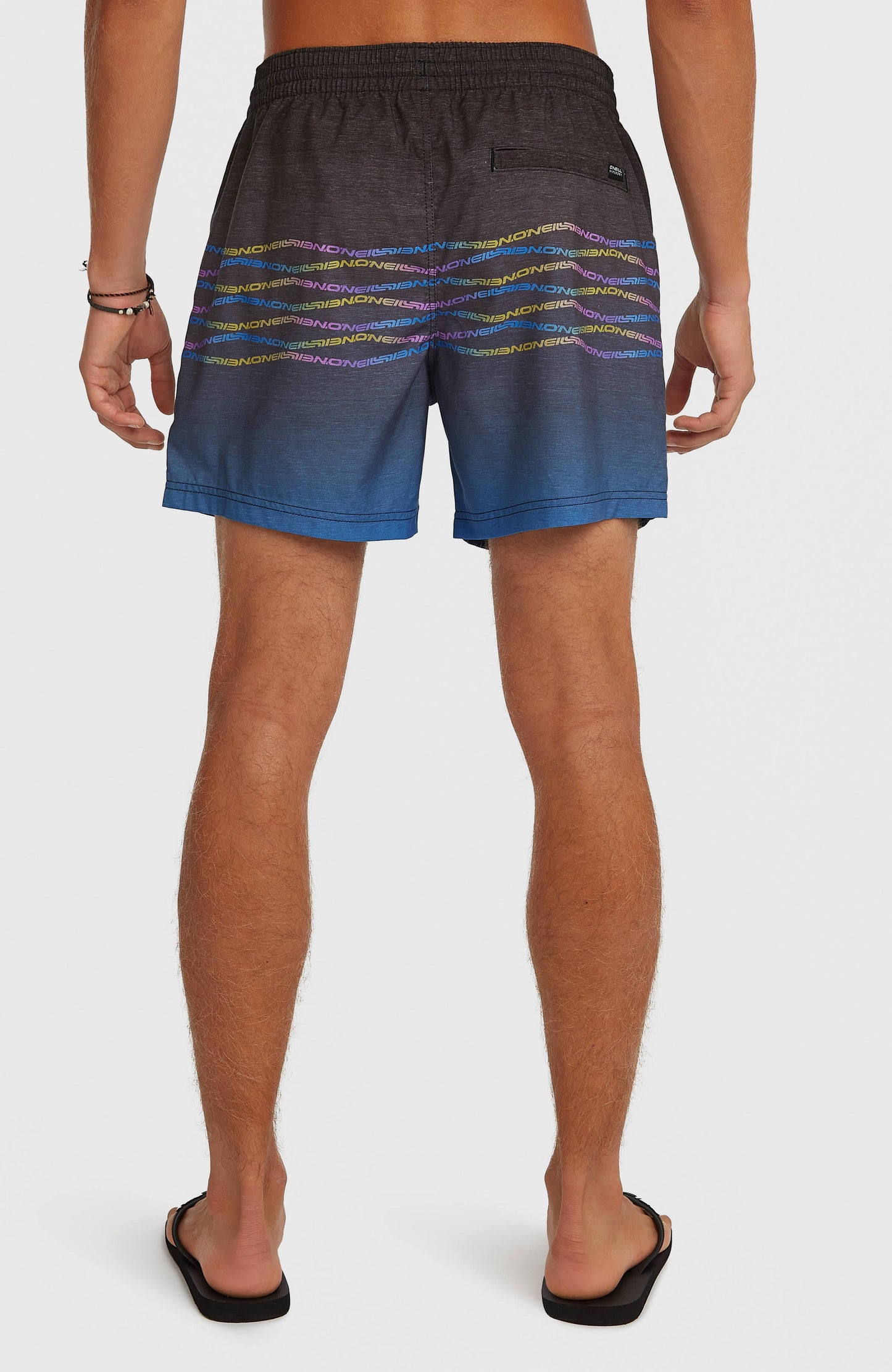 O'Neill First 15'' Swimshorts Men Dark Blue Heritage O'Neill Flip