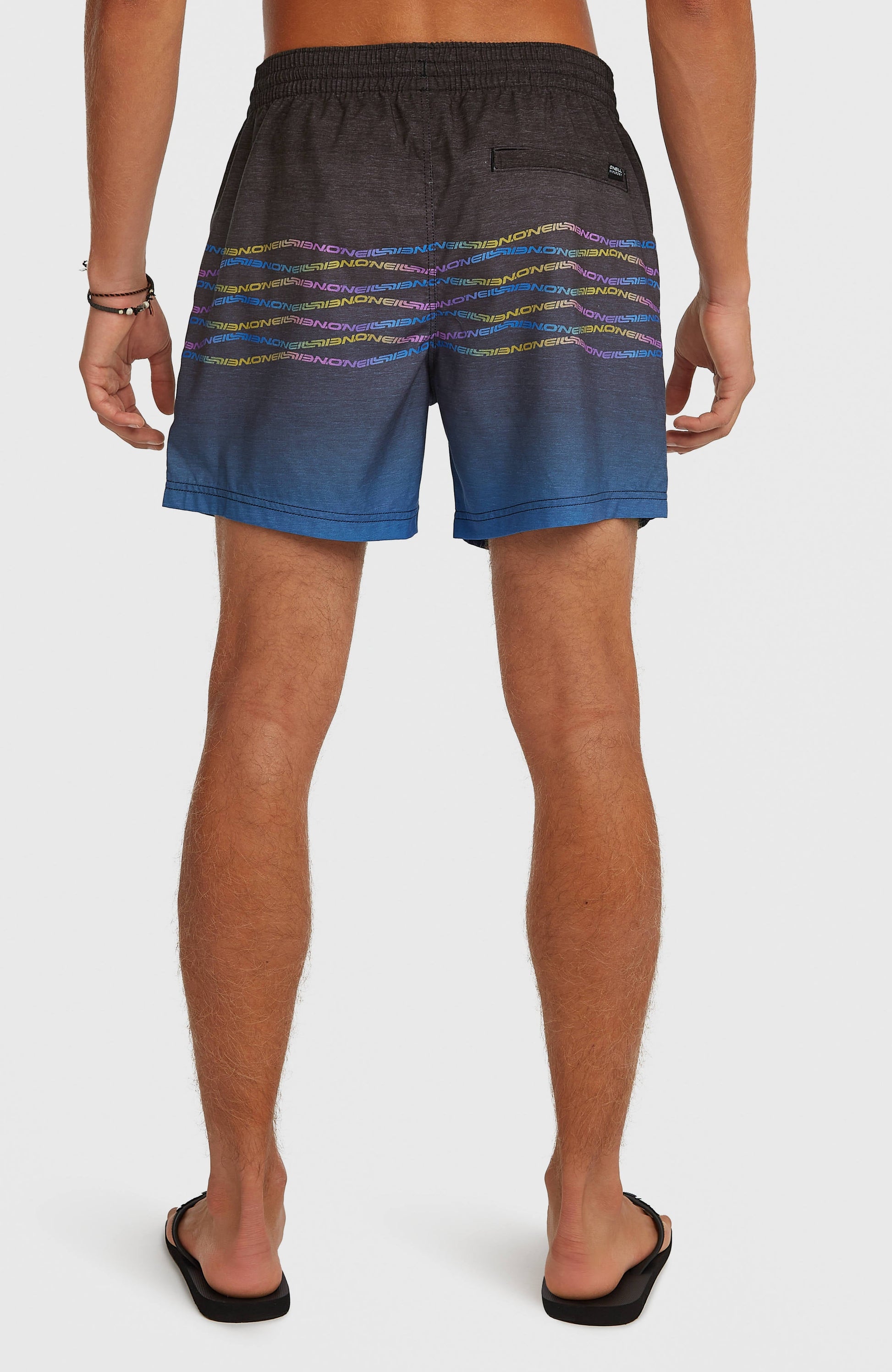 O'Neill First 15'' Swimshorts Men Dark Blue Heritage O'Neill Flip