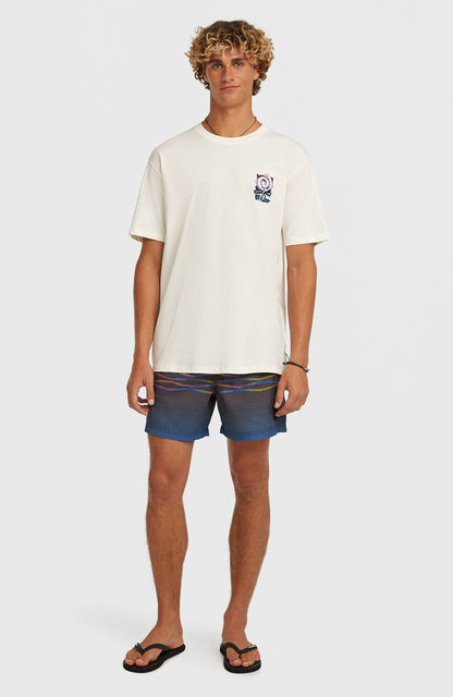 O'Neill First 15'' Swimshorts Men Dark Blue Heritage O'Neill Flip
