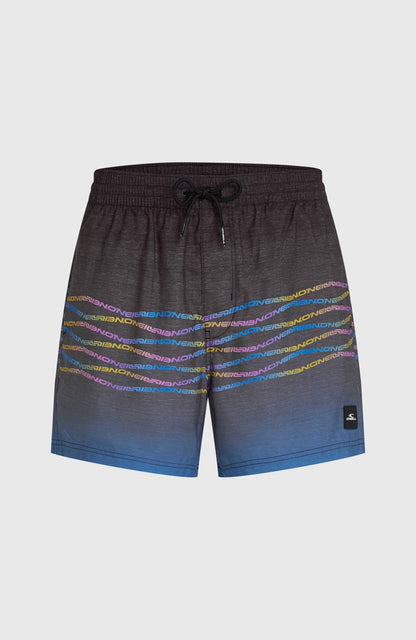 O'Neill First 15'' Swimshorts Men Dark Blue Heritage O'Neill Flip