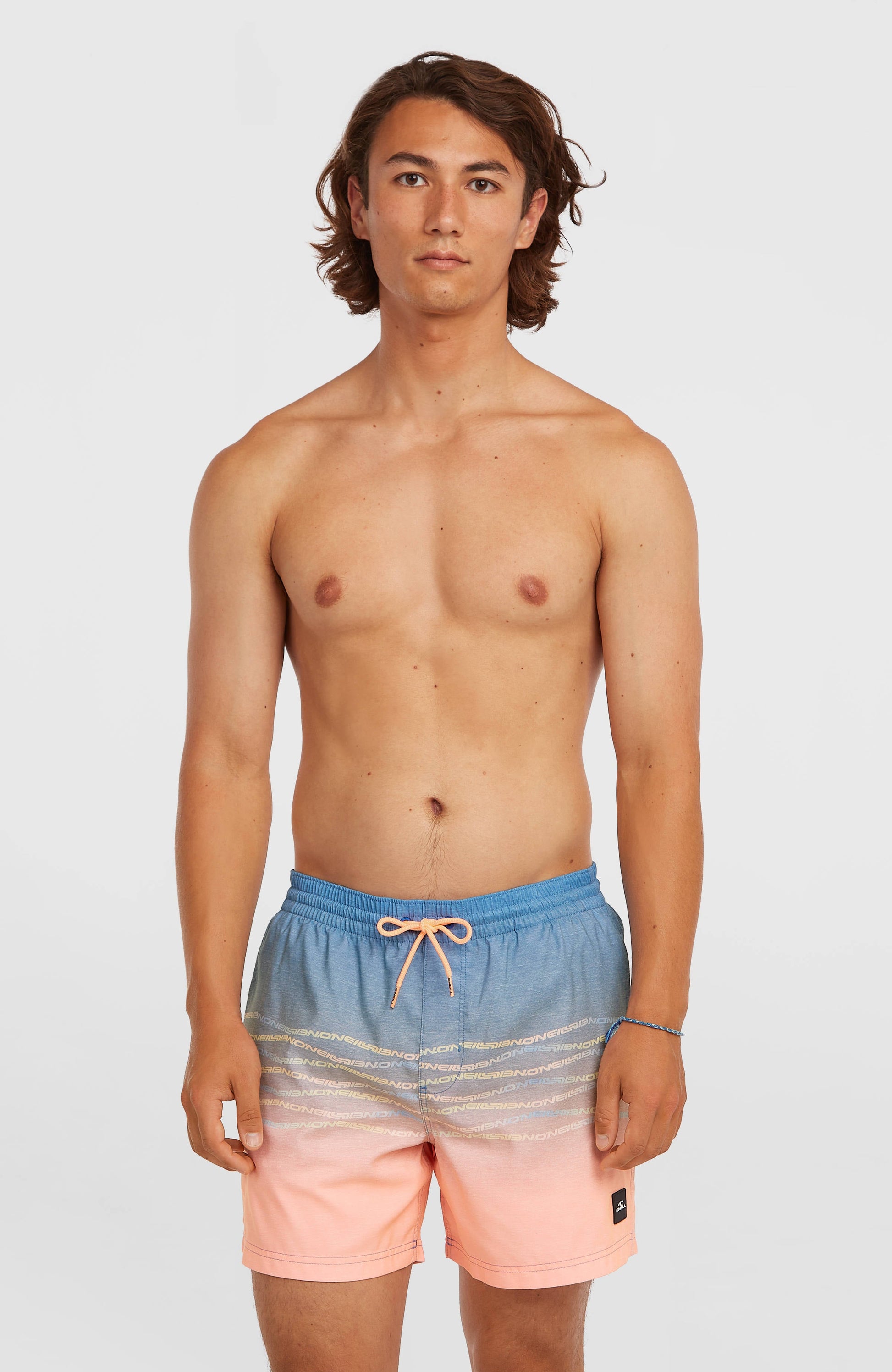 O'Neill First 15'' Swimshorts Men Blue Heritage O'Neill Flip