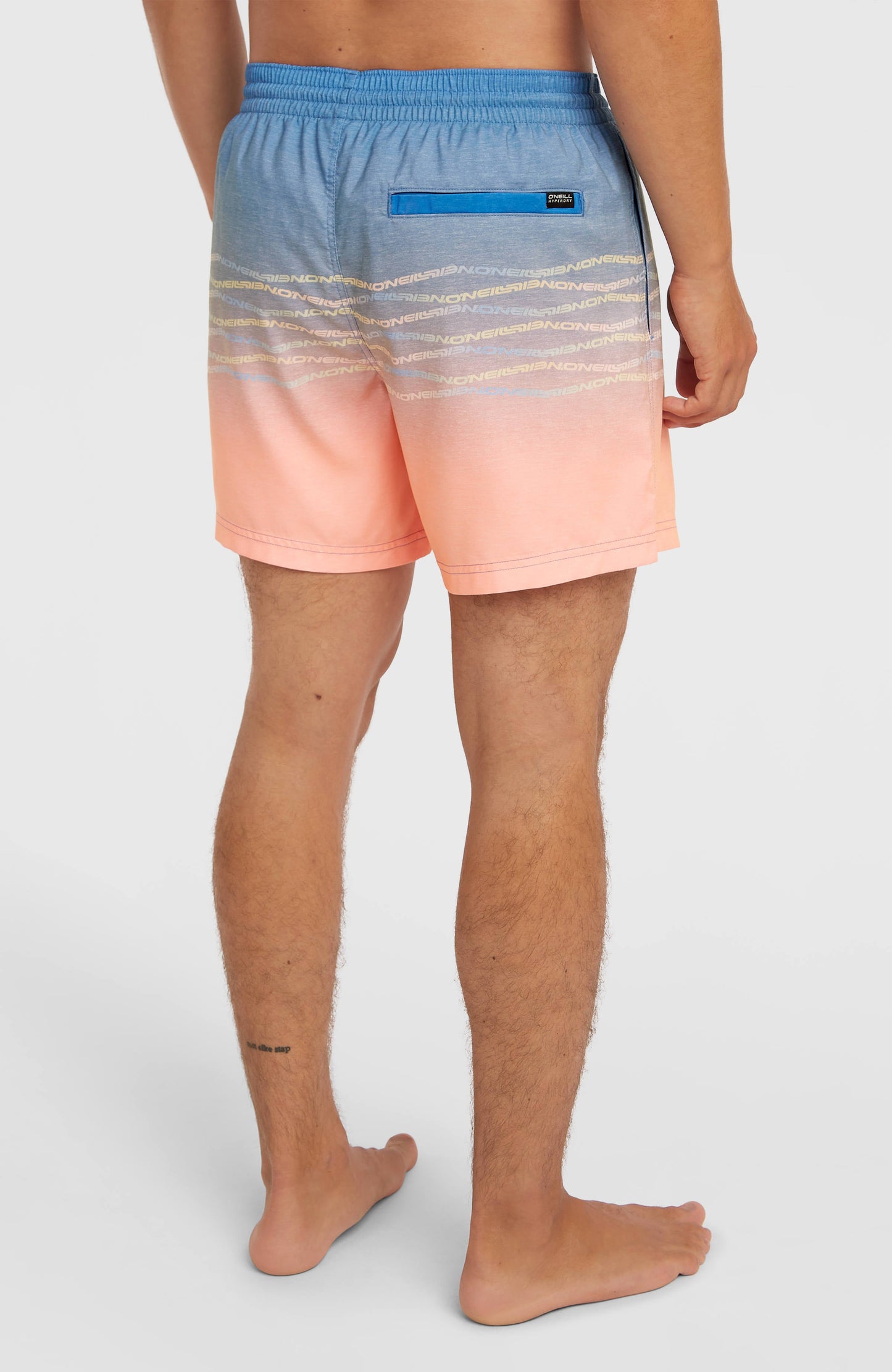 O'Neill First 15'' Swimshorts Men Blue Heritage O'Neill Flip