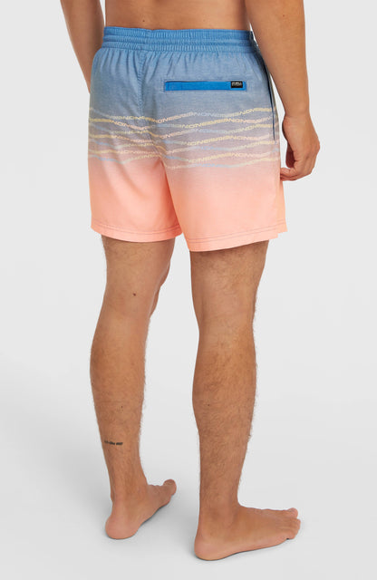 O'Neill First 15'' Swimshorts Men Blue Heritage O'Neill Flip