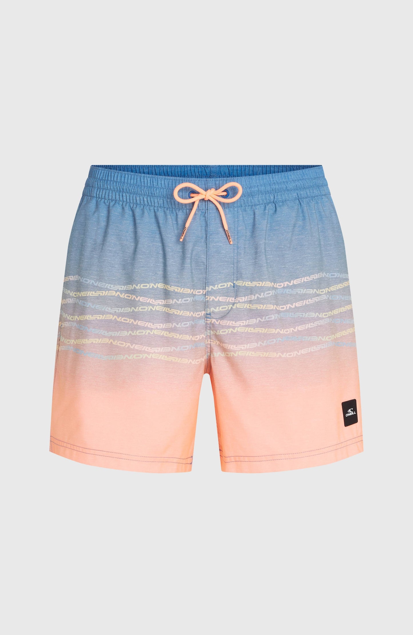 O'Neill First 15'' Swimshorts Men Blue Heritage O'Neill Flip
