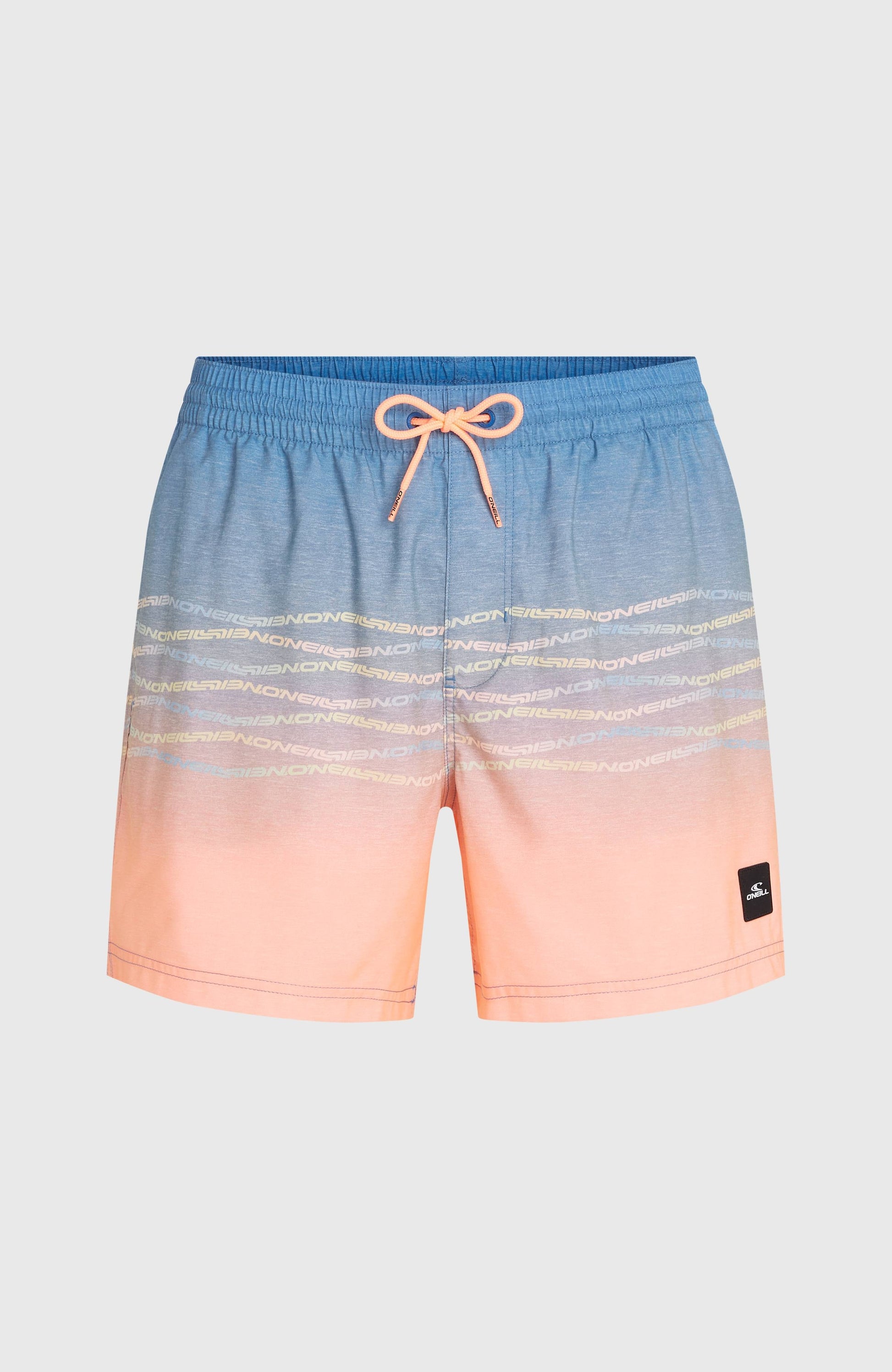 O'Neill First 15'' Swimshorts Men Blue Heritage O'Neill Flip