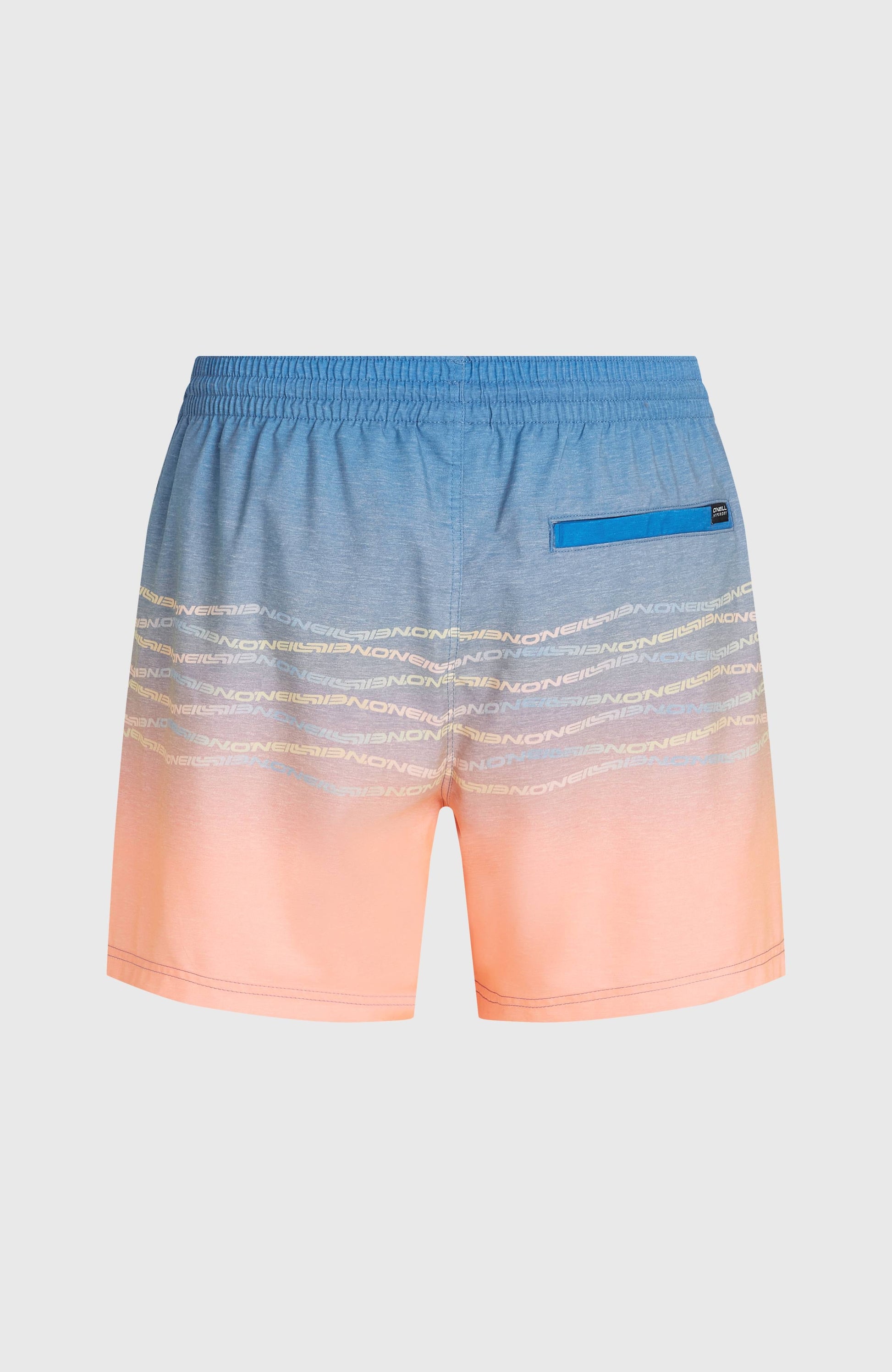 O'Neill First 15'' Swimshorts Men Blue Heritage O'Neill Flip