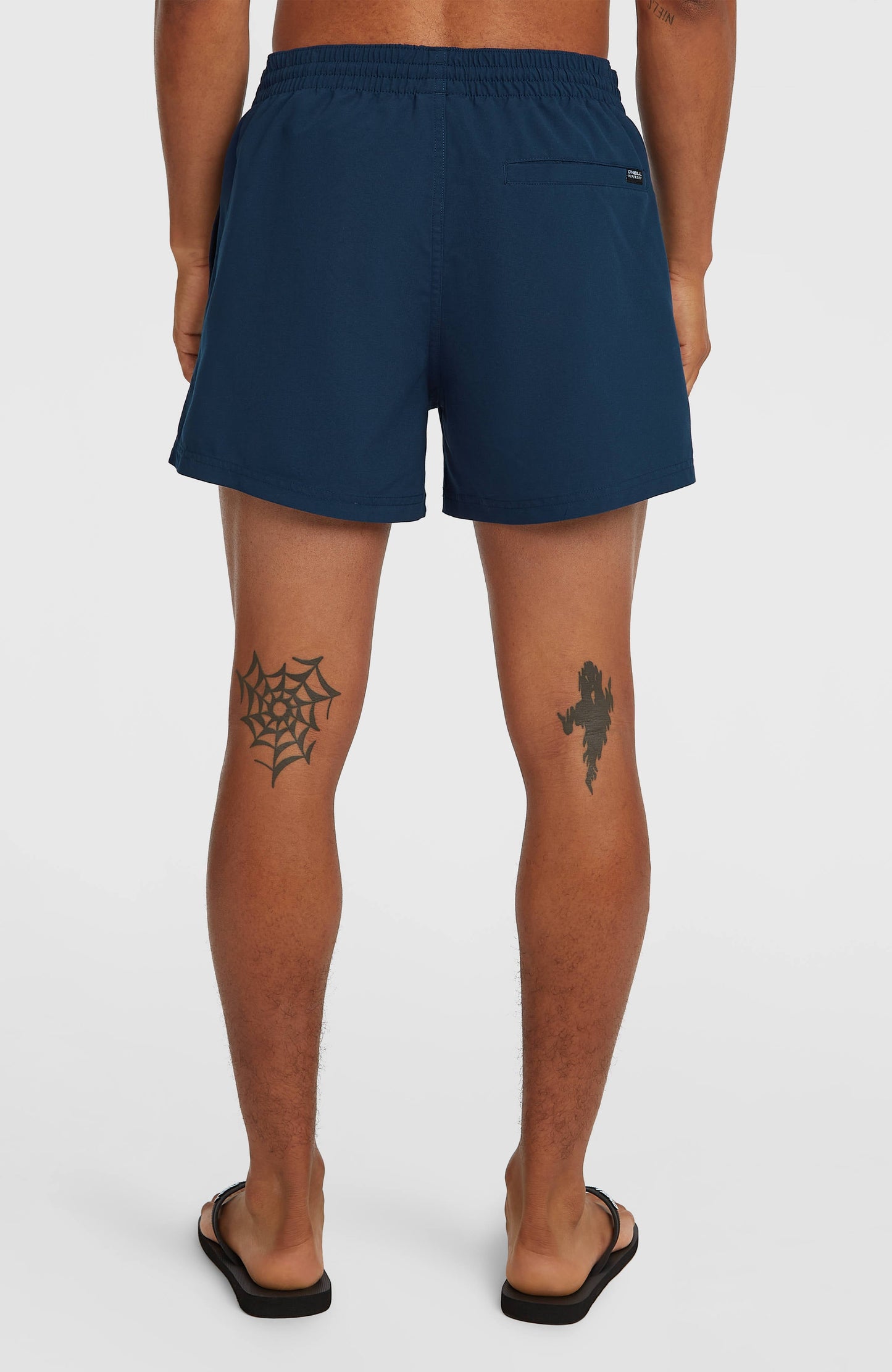 Retro 14'' Swimshorts Men English Evening
